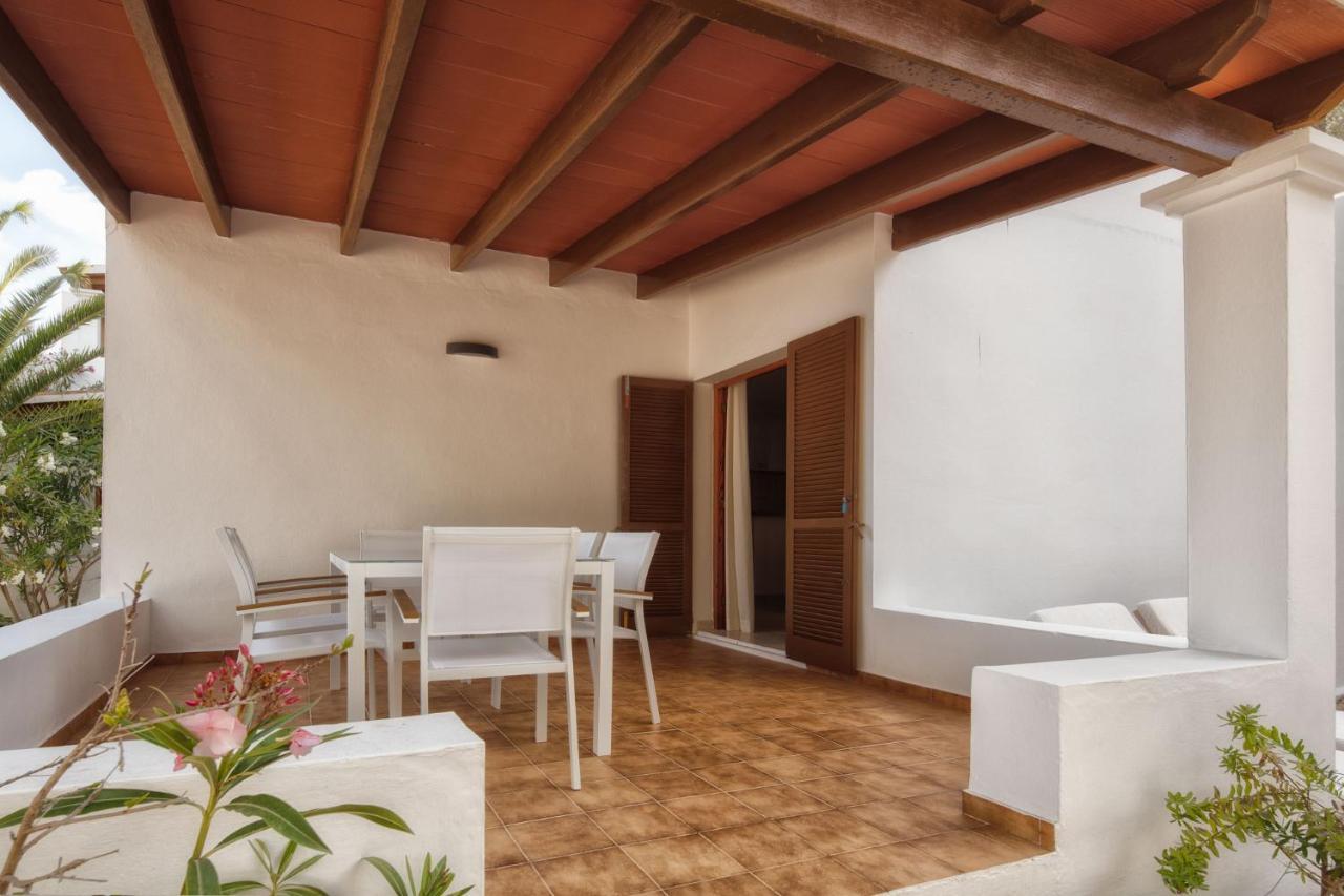Alojamientos Turisticos Cardona - Apartamento 1 Hab. Standart Es Pujols Exterior photo