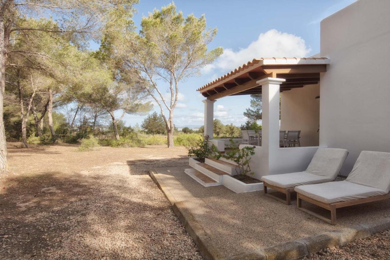 Alojamientos Turisticos Cardona - Apartamento 1 Hab. Standart Es Pujols Exterior photo